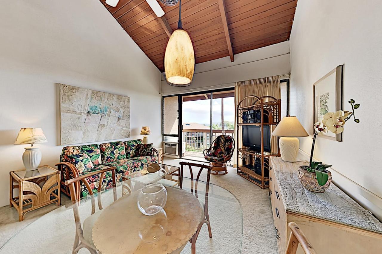 Maui Vista Condo 2116 Kihei Eksteriør billede