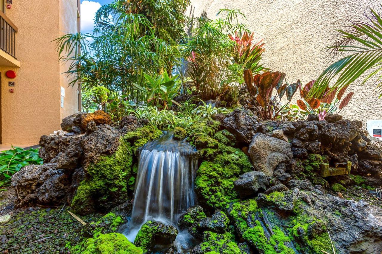 Maui Vista Condo 2116 Kihei Eksteriør billede