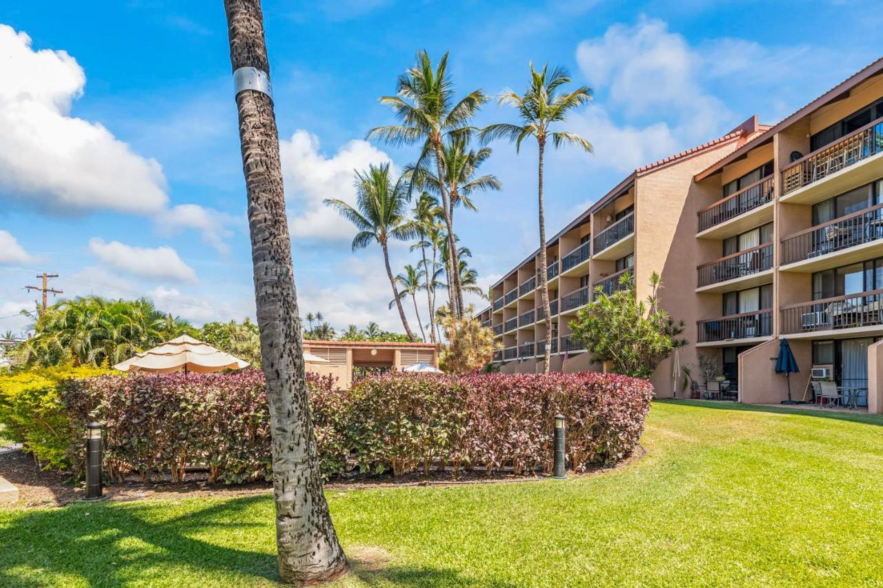 Maui Vista Condo 2116 Kihei Eksteriør billede