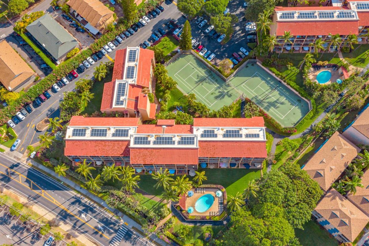 Maui Vista Condo 2116 Kihei Eksteriør billede