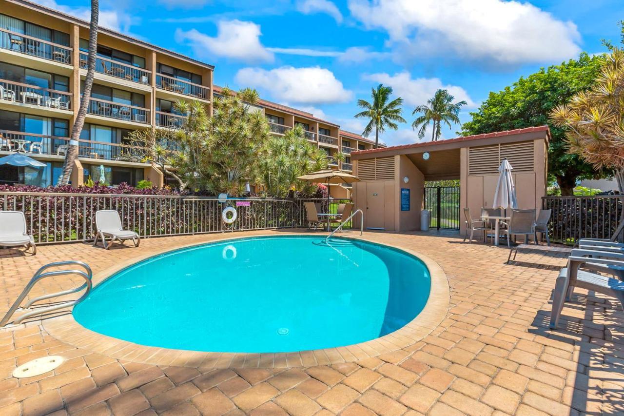 Maui Vista Condo 2116 Kihei Eksteriør billede