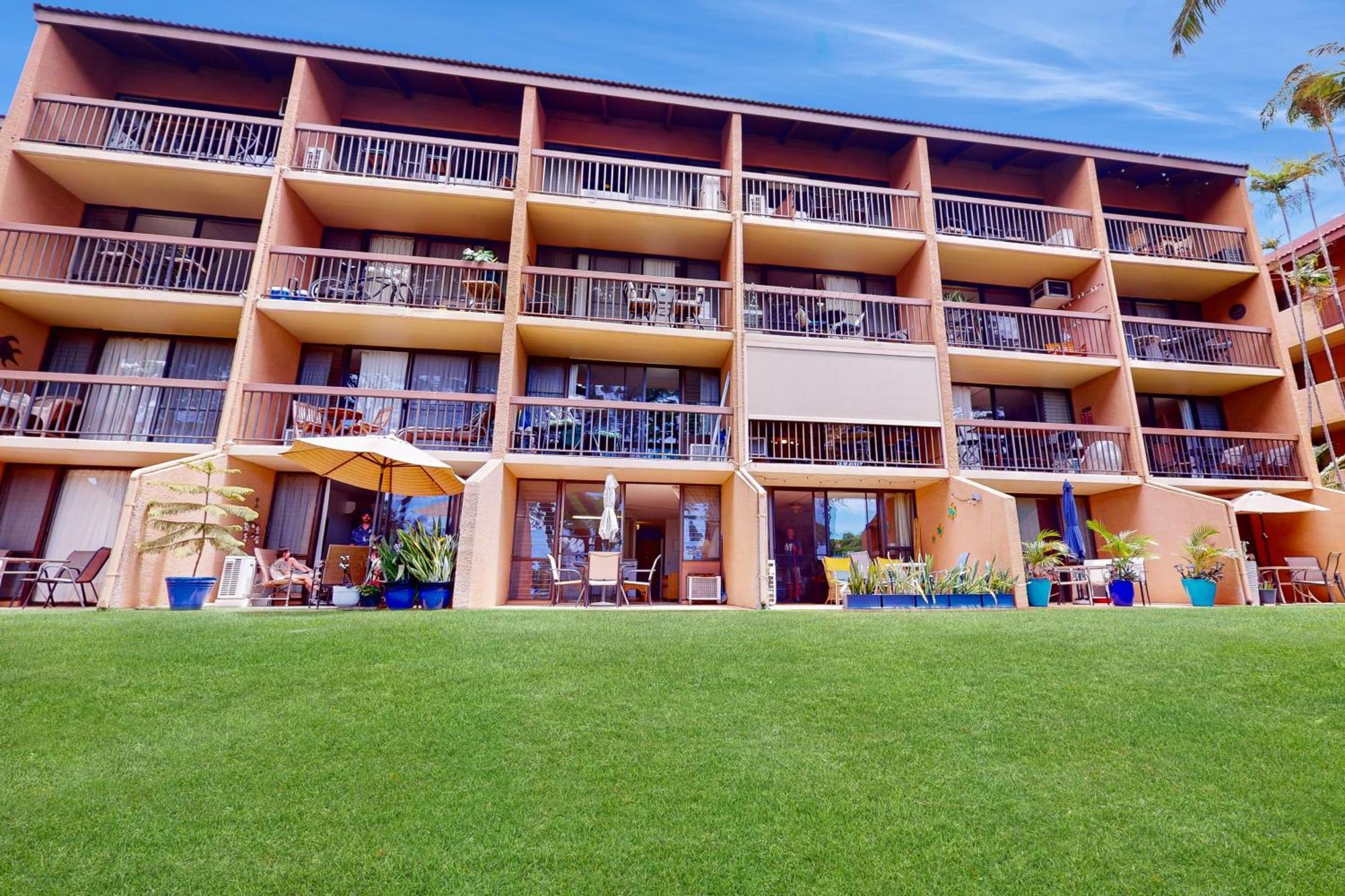 Maui Vista Condo 2116 Kihei Eksteriør billede