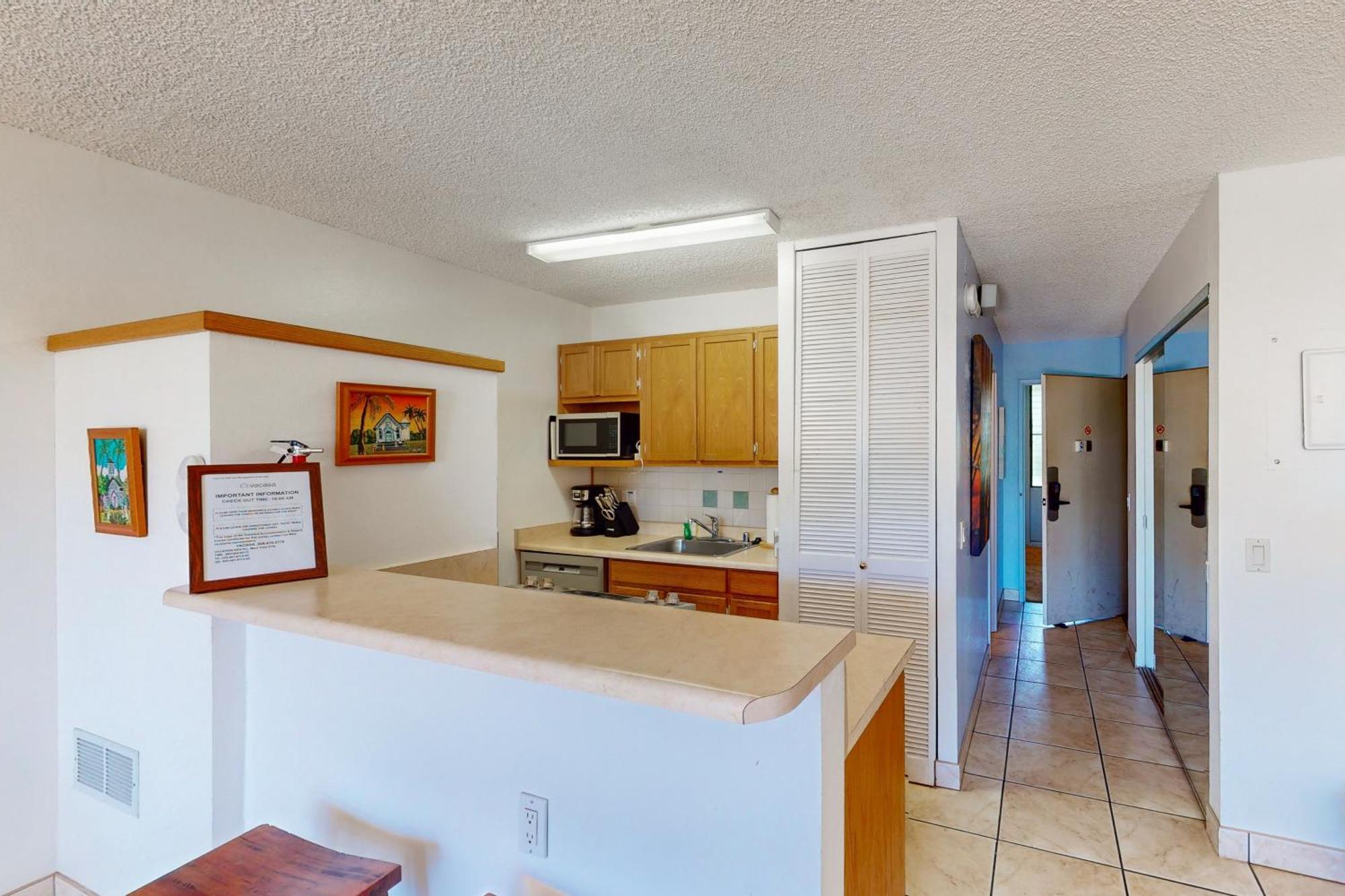 Maui Vista Condo 2116 Kihei Eksteriør billede