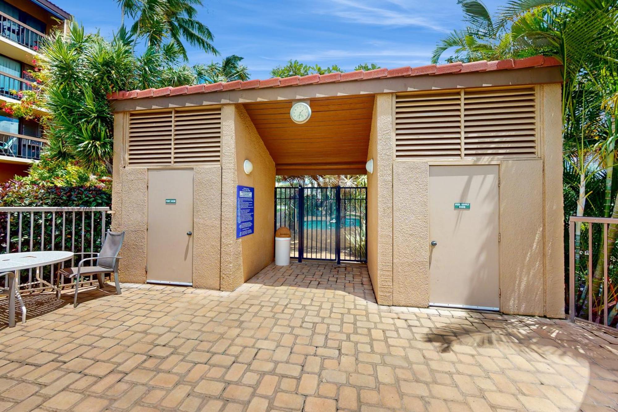 Maui Vista Condo 2116 Kihei Eksteriør billede