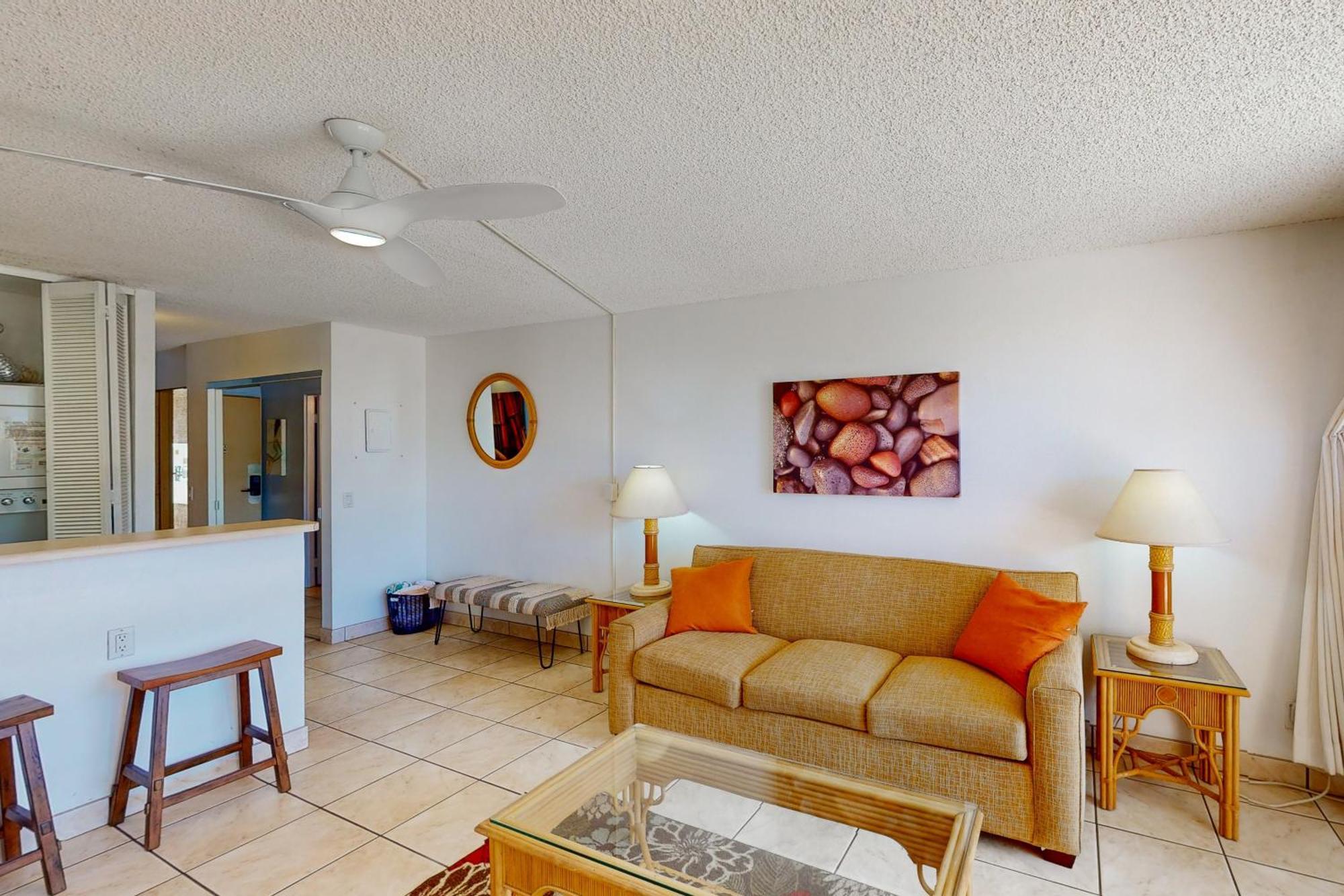 Maui Vista Condo 2116 Kihei Eksteriør billede
