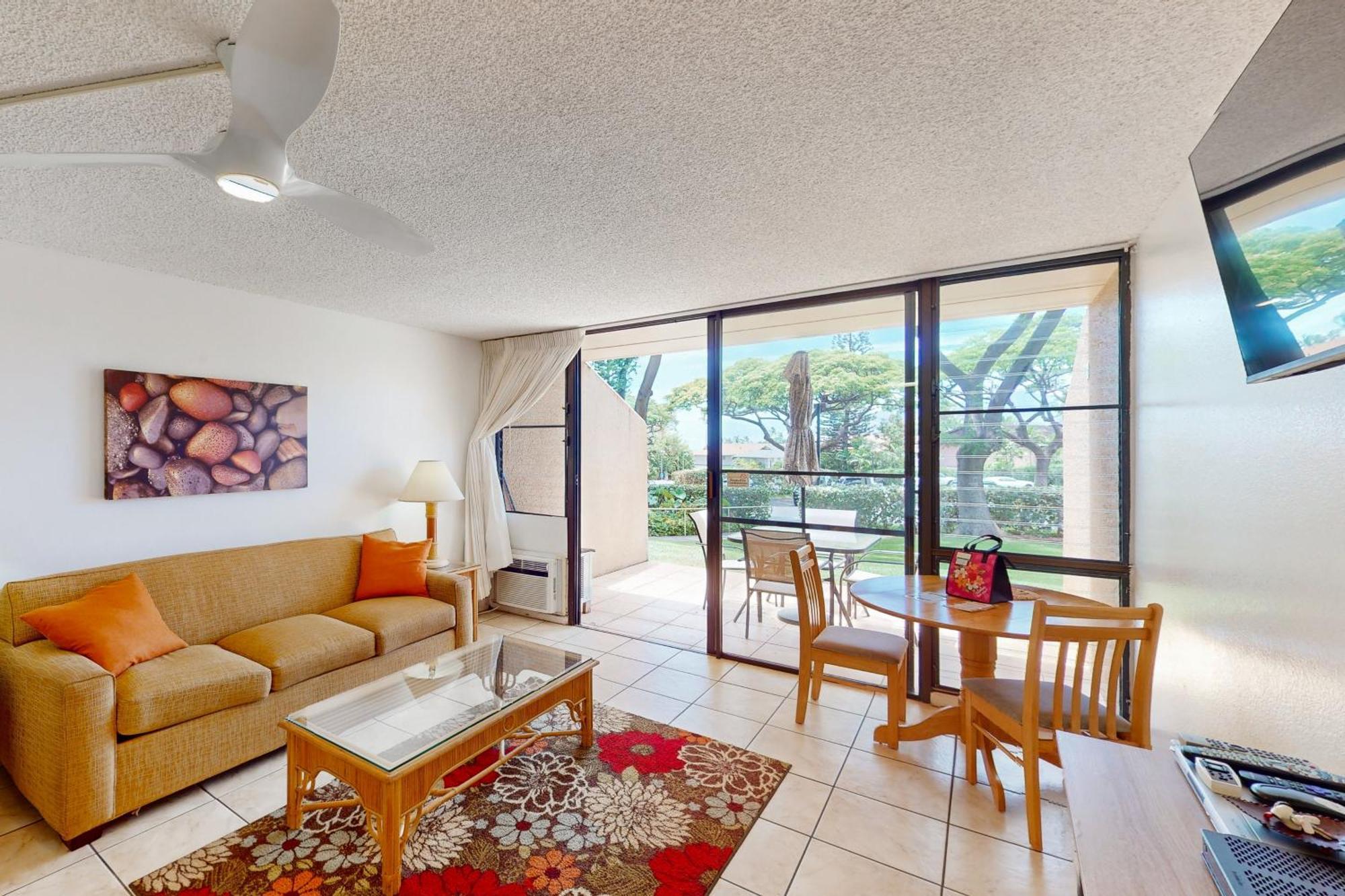 Maui Vista Condo 2116 Kihei Eksteriør billede