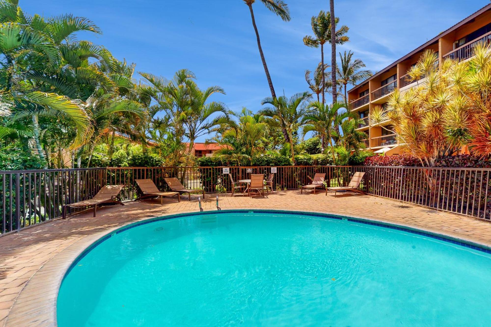 Maui Vista Condo 2116 Kihei Eksteriør billede