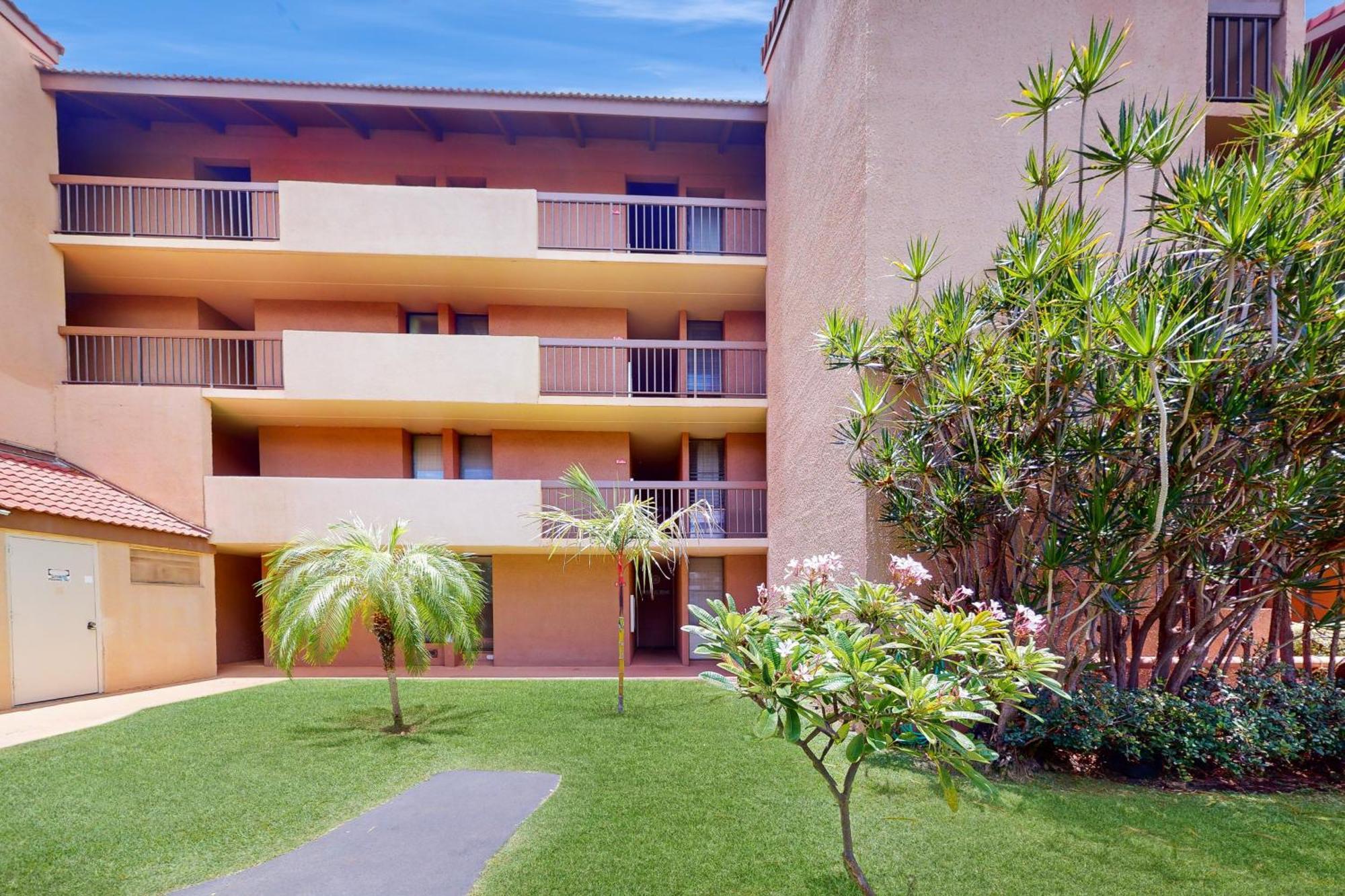 Maui Vista Condo 2116 Kihei Eksteriør billede