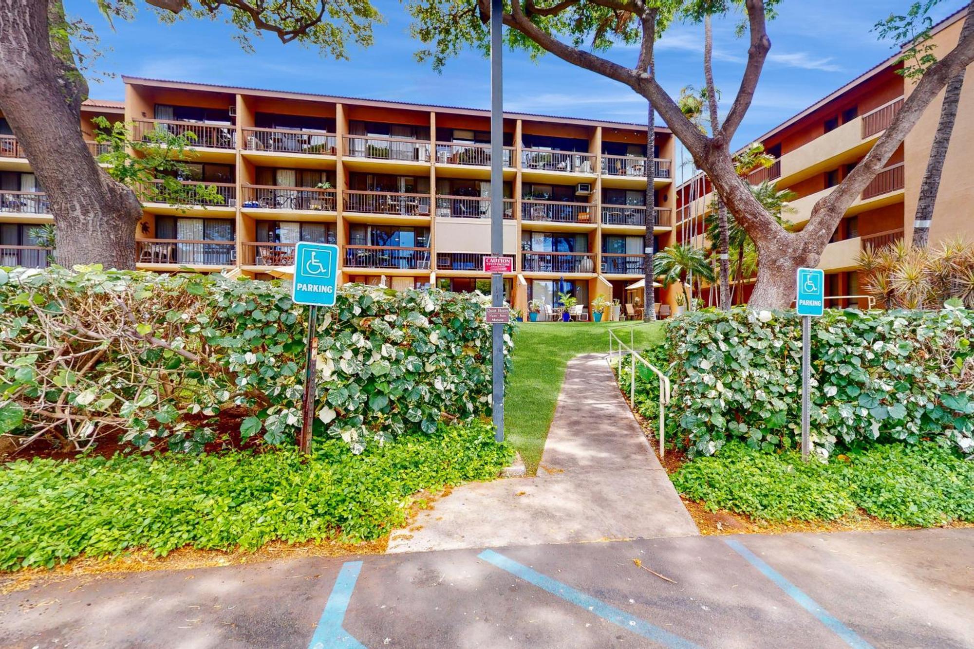 Maui Vista Condo 2116 Kihei Eksteriør billede